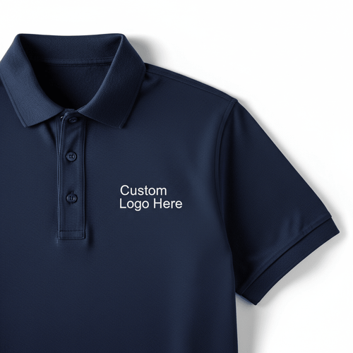 Custom Embroidered Polo Shirts - Eden's Custom Apparel & Graphics