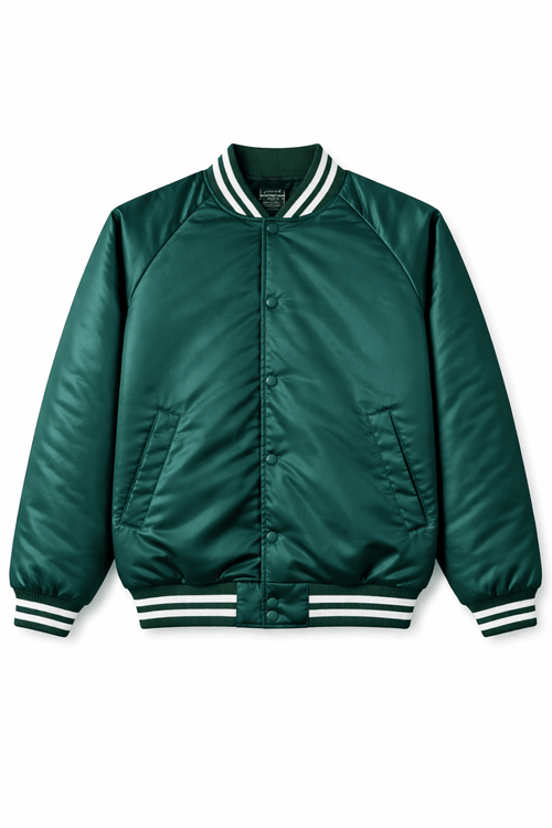 Custom Puffer Jackets - Eden's Custom Apparel & Graphics