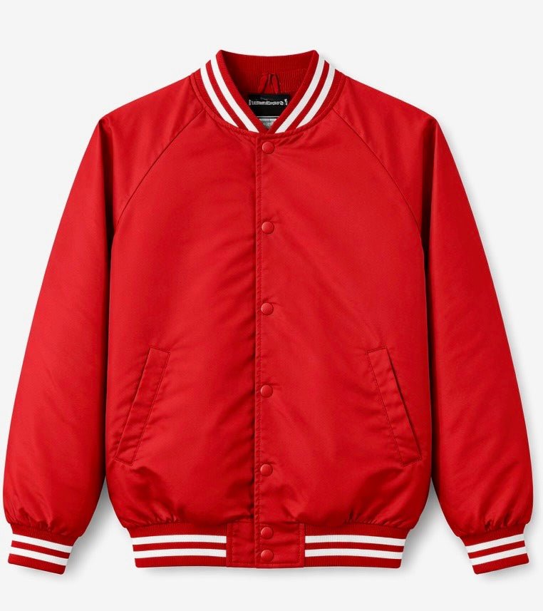 Custom Puffer Jackets - Eden's Custom Apparel & Graphics