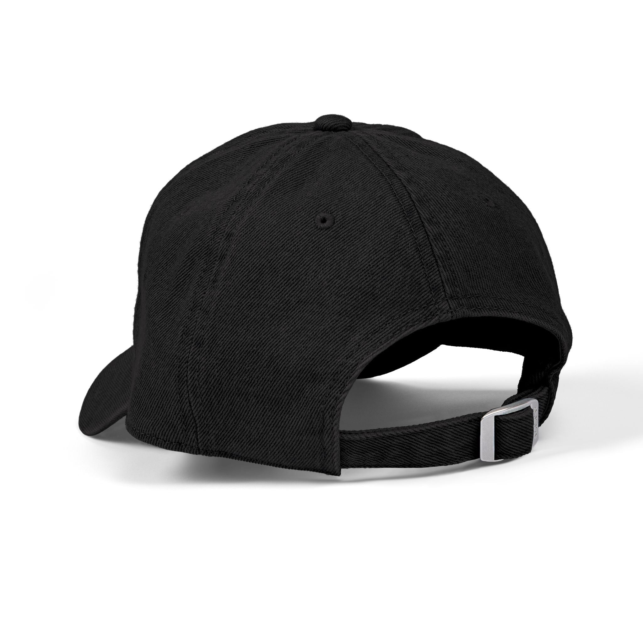 Make It Make Sense Embroidered Denim Hat - Eden's Custom Apparel & Graphics