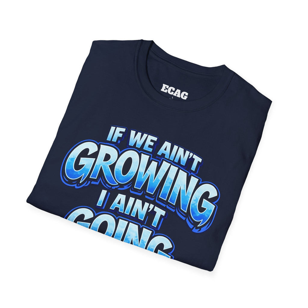 Motivational Progress T-Shirt — 'Seek Progression' Inspirational Tee - Eden's Custom Apparel & Graphics