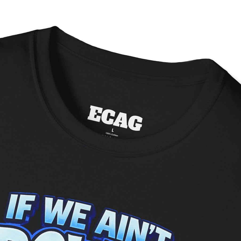 Motivational Progress T-Shirt — 'Seek Progression' Inspirational Tee - Eden's Custom Apparel & Graphics