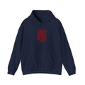 Saved Not Soft Hoodie | Christian streetwear, vintage - wash typography - Eden's Custom Apparel & Graphics