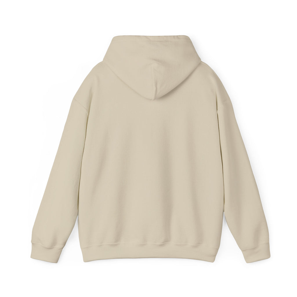 Saved Not Soft Hoodie | Christian streetwear, vintage - wash typography - Eden's Custom Apparel & Graphics