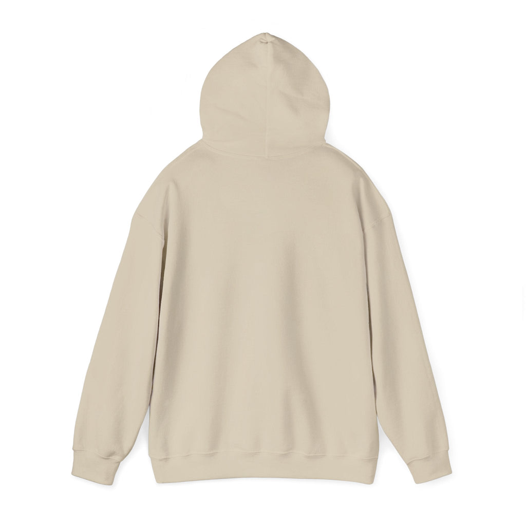 Saved Not Soft Hoodie | Christian streetwear, vintage - wash typography - Eden's Custom Apparel & Graphics
