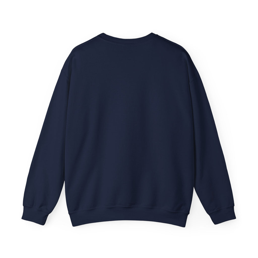 Saved Not Soft Sweatshirt | Christian Streetwear, Bold Typography - Eden's Custom Apparel & Graphics