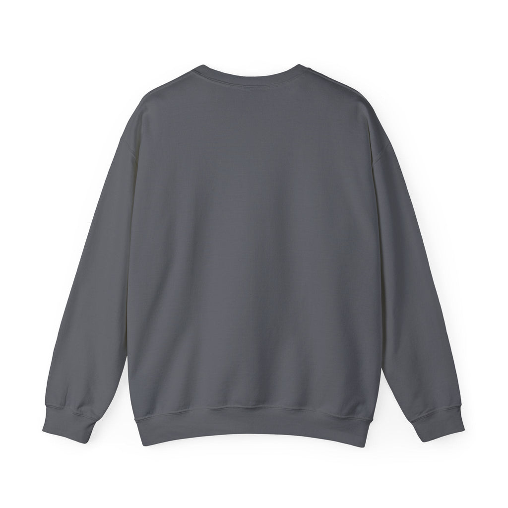Silence Is Strength Sweatshirt | Pope - Style Iconography, Quiet Power - Eden's Custom Apparel & Graphics