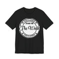 T-Shirt — "Disclaimer: I’m Not For The Weak" Bold Graphic Tee - Eden's Custom Apparel & Graphics