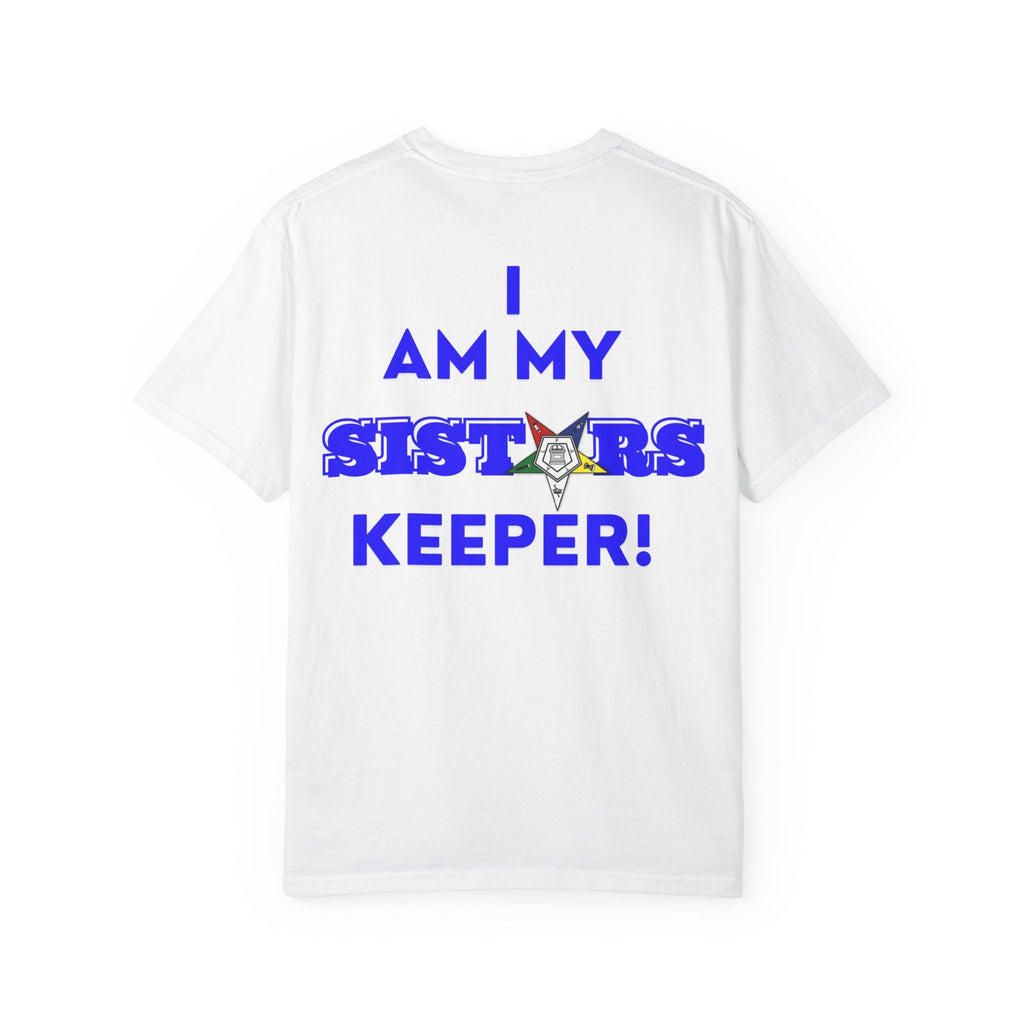 T-Shirt — GRL PWR & “I Am My Sisters Keeper” Empowerment Tee - Eden's Custom Apparel & Graphics