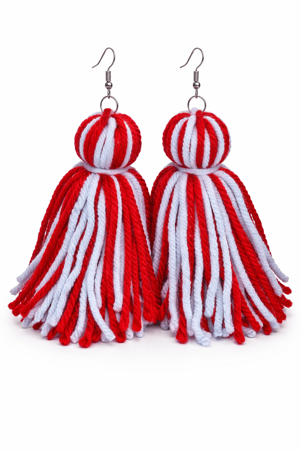 Tassel Earrings - Multi - Eden's Custom Apparel & Graphics