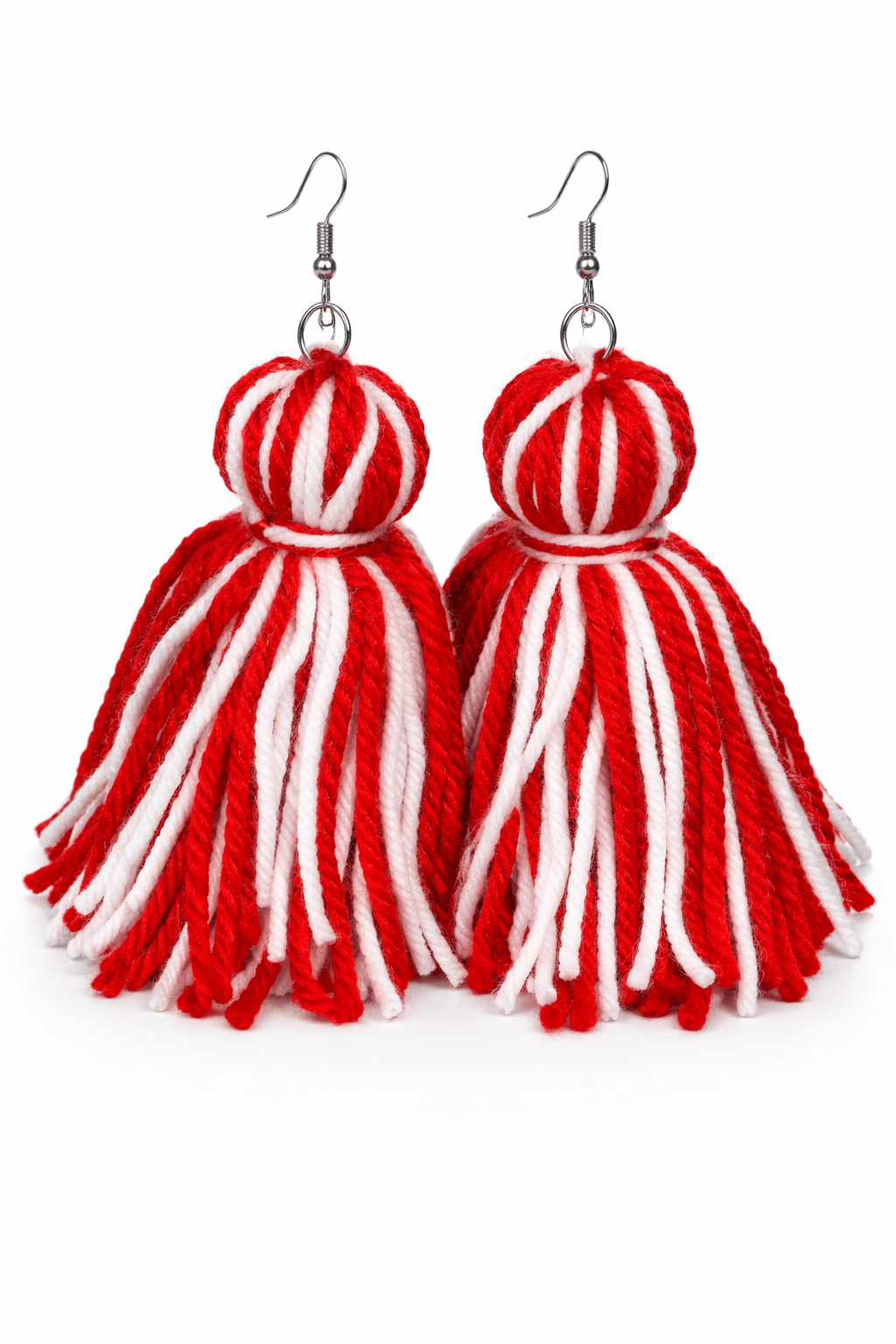 Tassel Earrings - Multi - Eden's Custom Apparel & Graphics