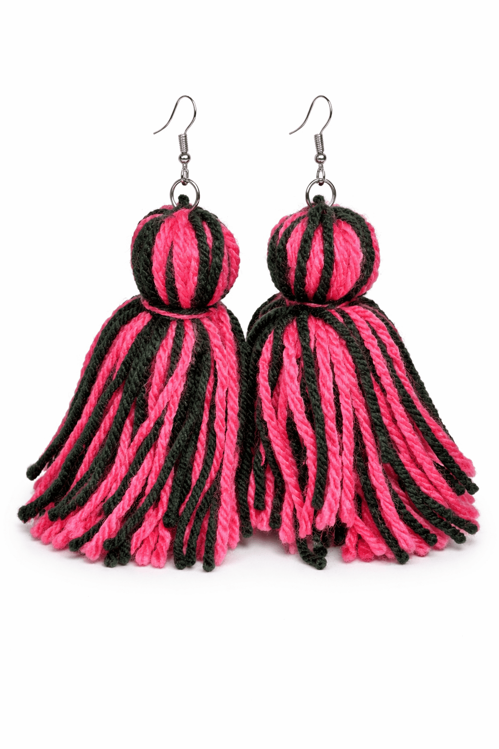 Tassel Earrings - Multi - Eden's Custom Apparel & Graphics