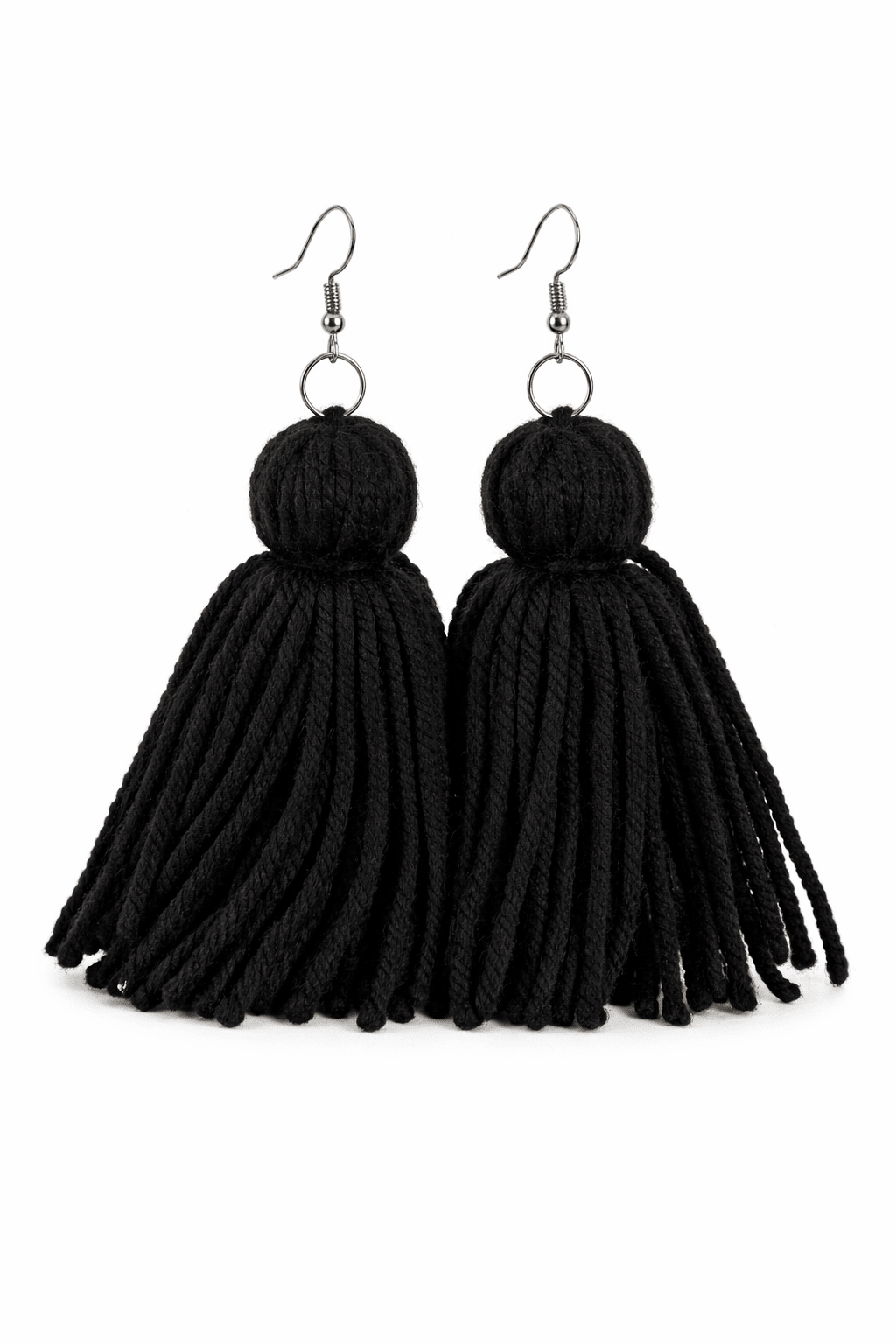 Tassel Earrings - Solid - Eden's Custom Apparel & Graphics